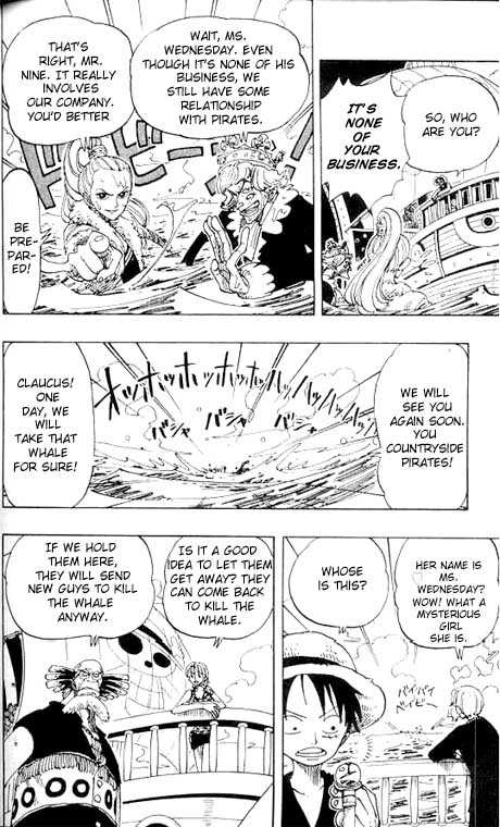 One Piece Chapter 4.5 4